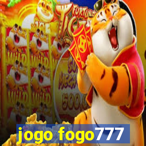 jogo fogo777